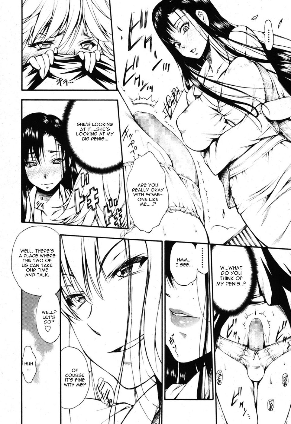 Hentai Manga Comic-Angle-Read-6