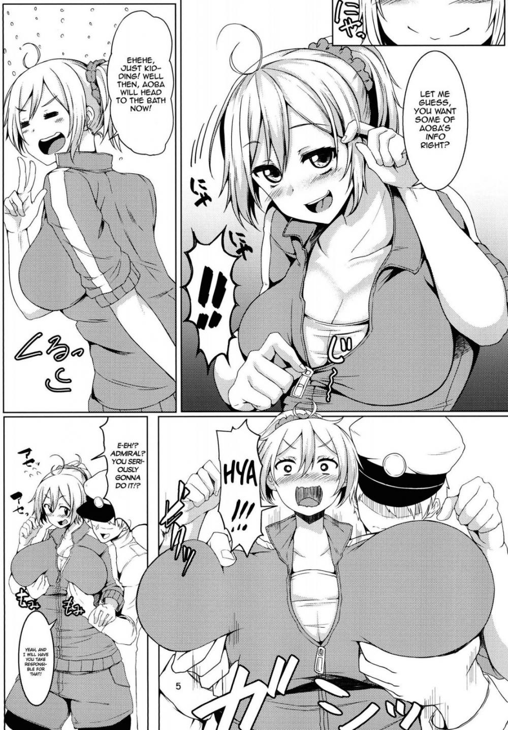 Hentai Manga Comic-Aobax!-Read-4