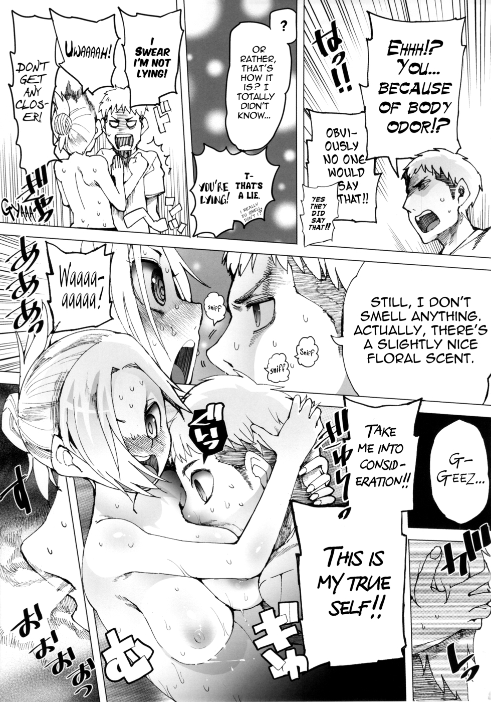 Hentai Manga Comic-Apocry!-Read-6