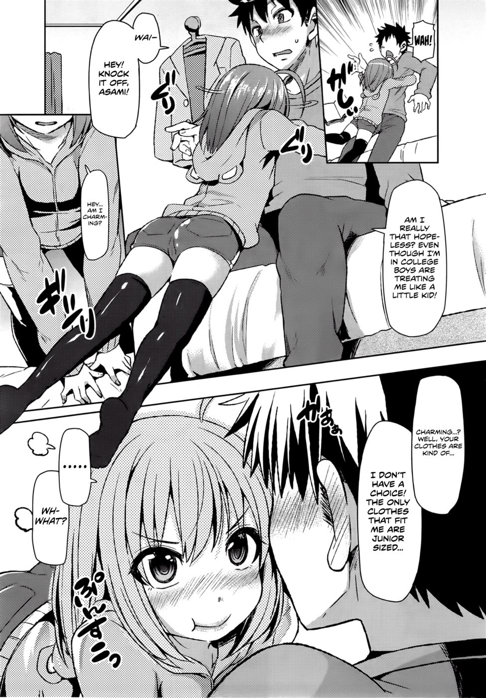 Hentai Manga Comic-AsamiX-Read-7