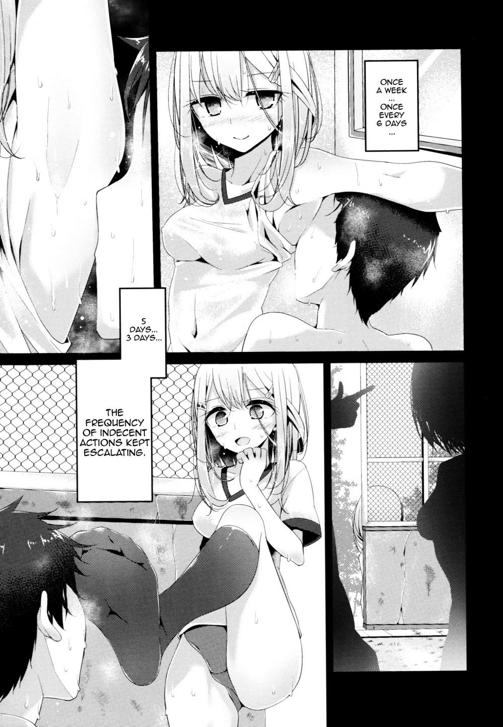 Hentai Manga Comic-Ashikokism-Chapter 2-9