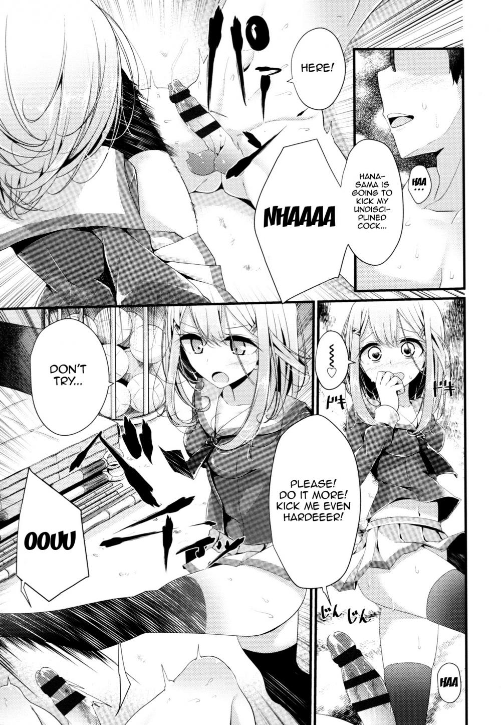 Hentai Manga Comic-Ashikokism-Chapter 2-13