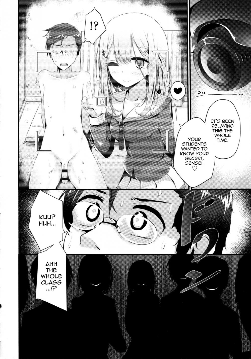 Hentai Manga Comic-Ashikokism-Chapter 2-16