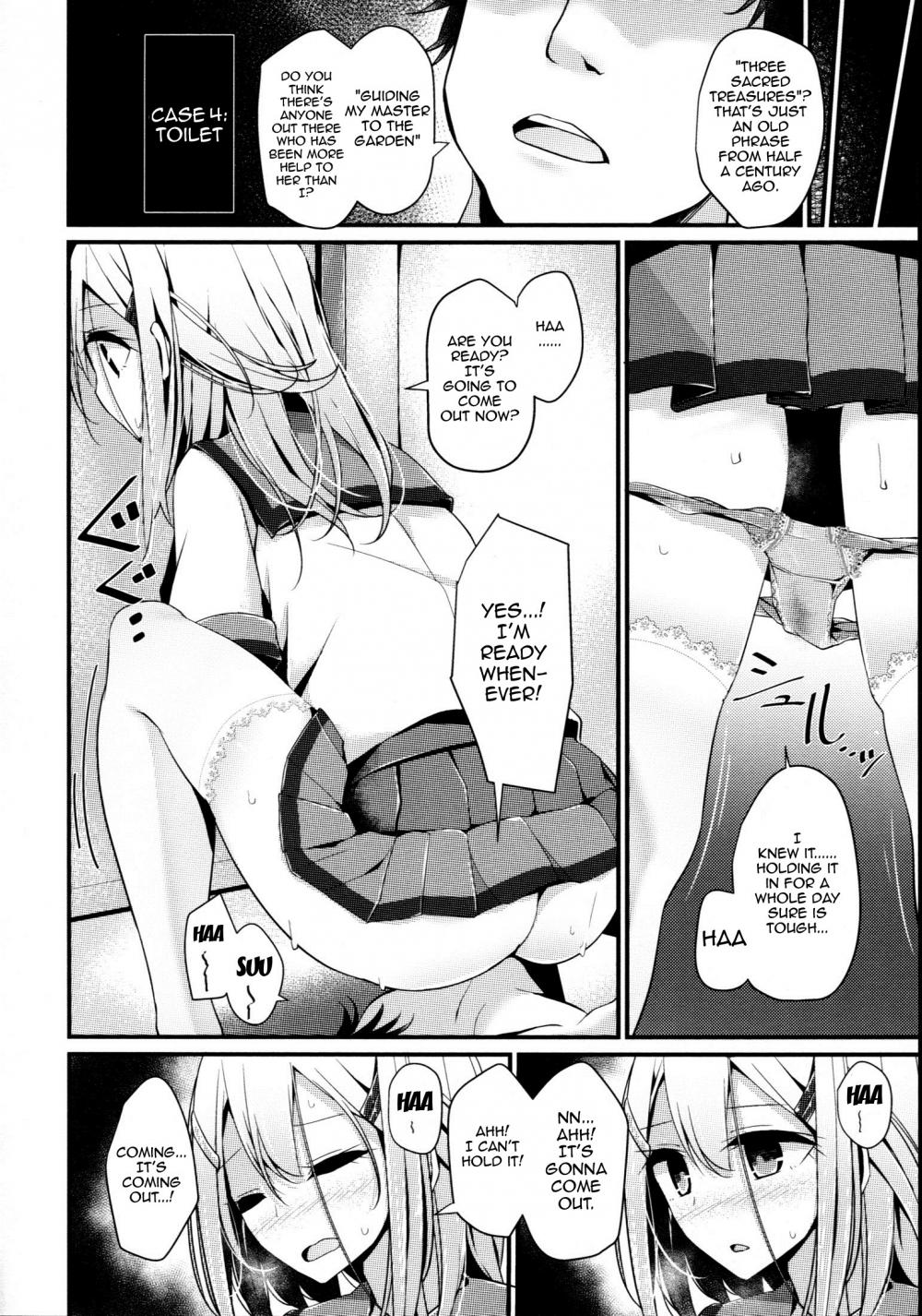 Hentai Manga Comic-Ashikokism-Chapter 3-10