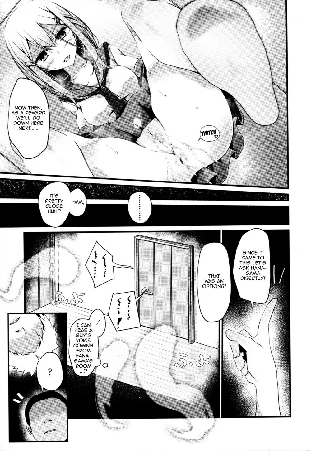 Hentai Manga Comic-Ashikokism-Chapter 3-13