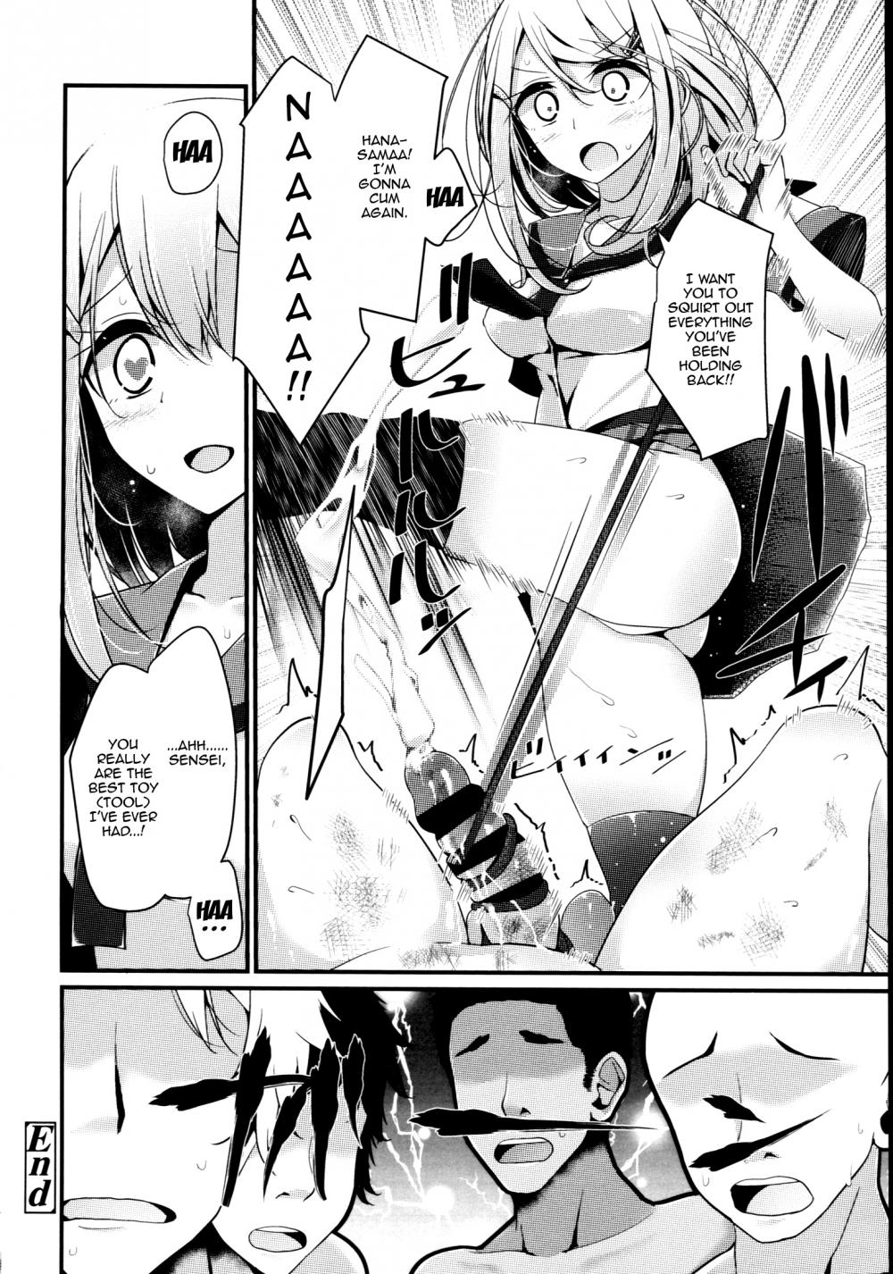 Hentai Manga Comic-Ashikokism-Chapter 3-16