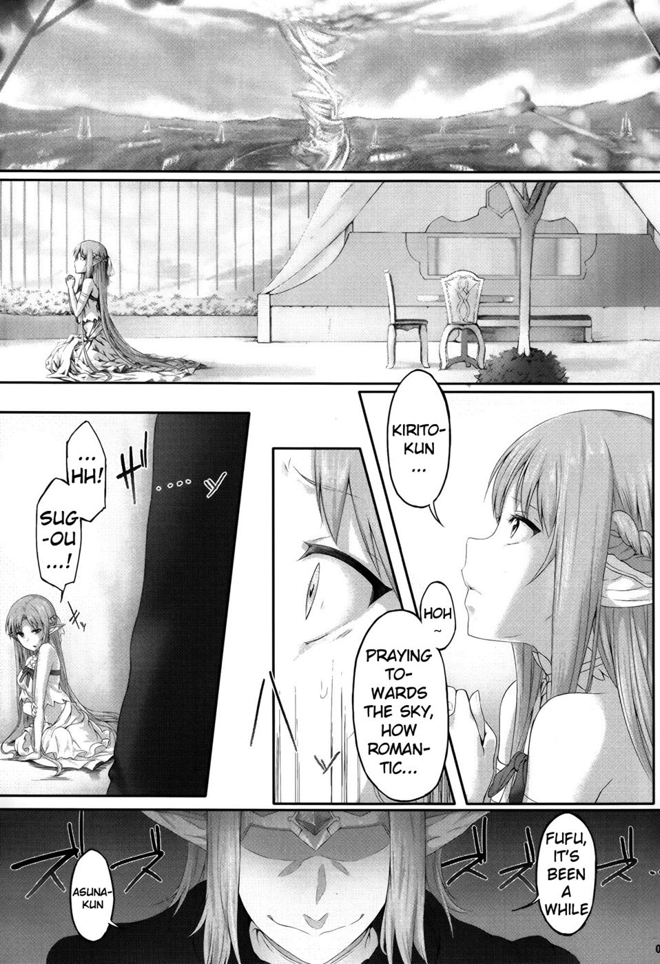 Hentai Manga Comic-Asunama-Read-4