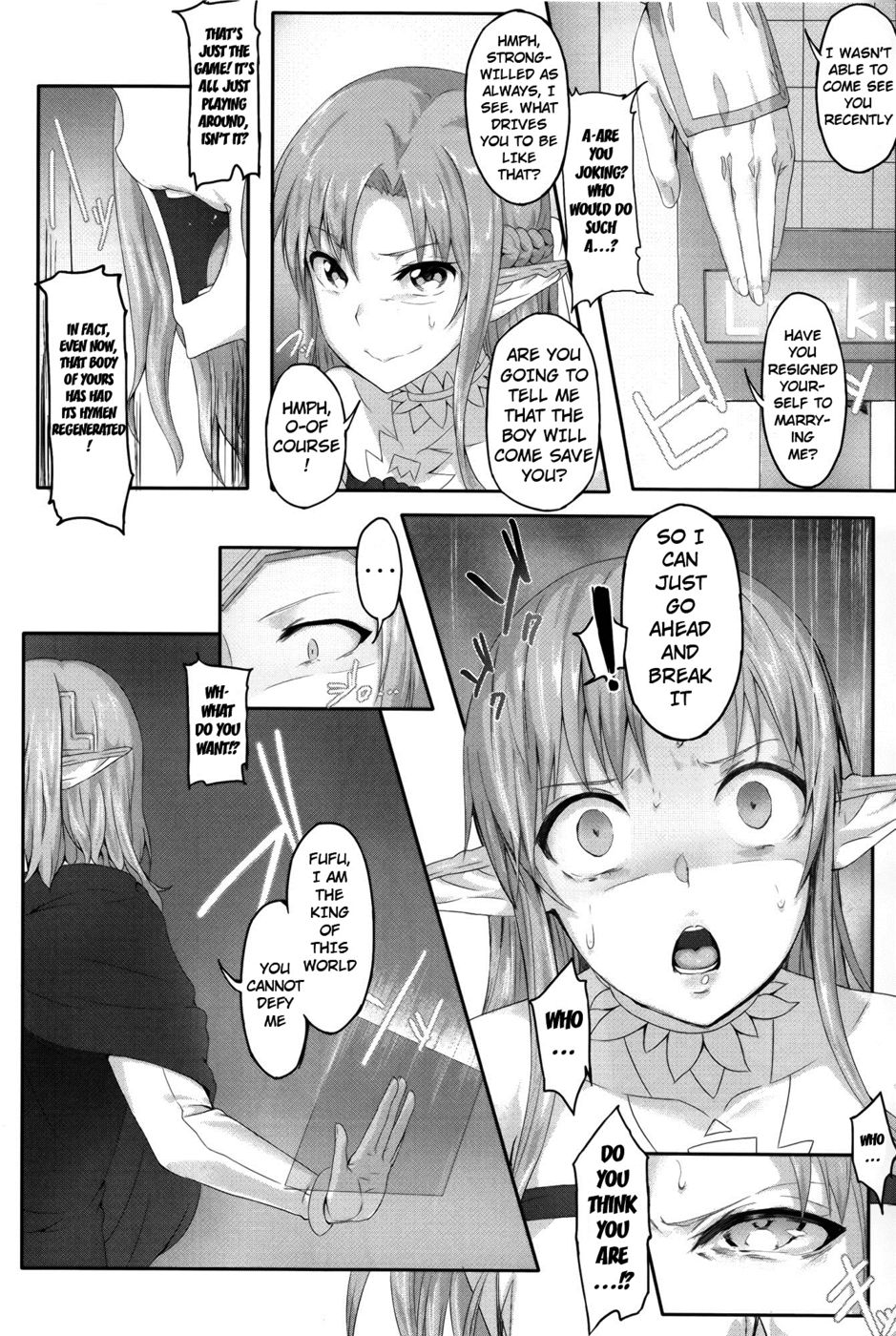 Hentai Manga Comic-Asunama-Read-5