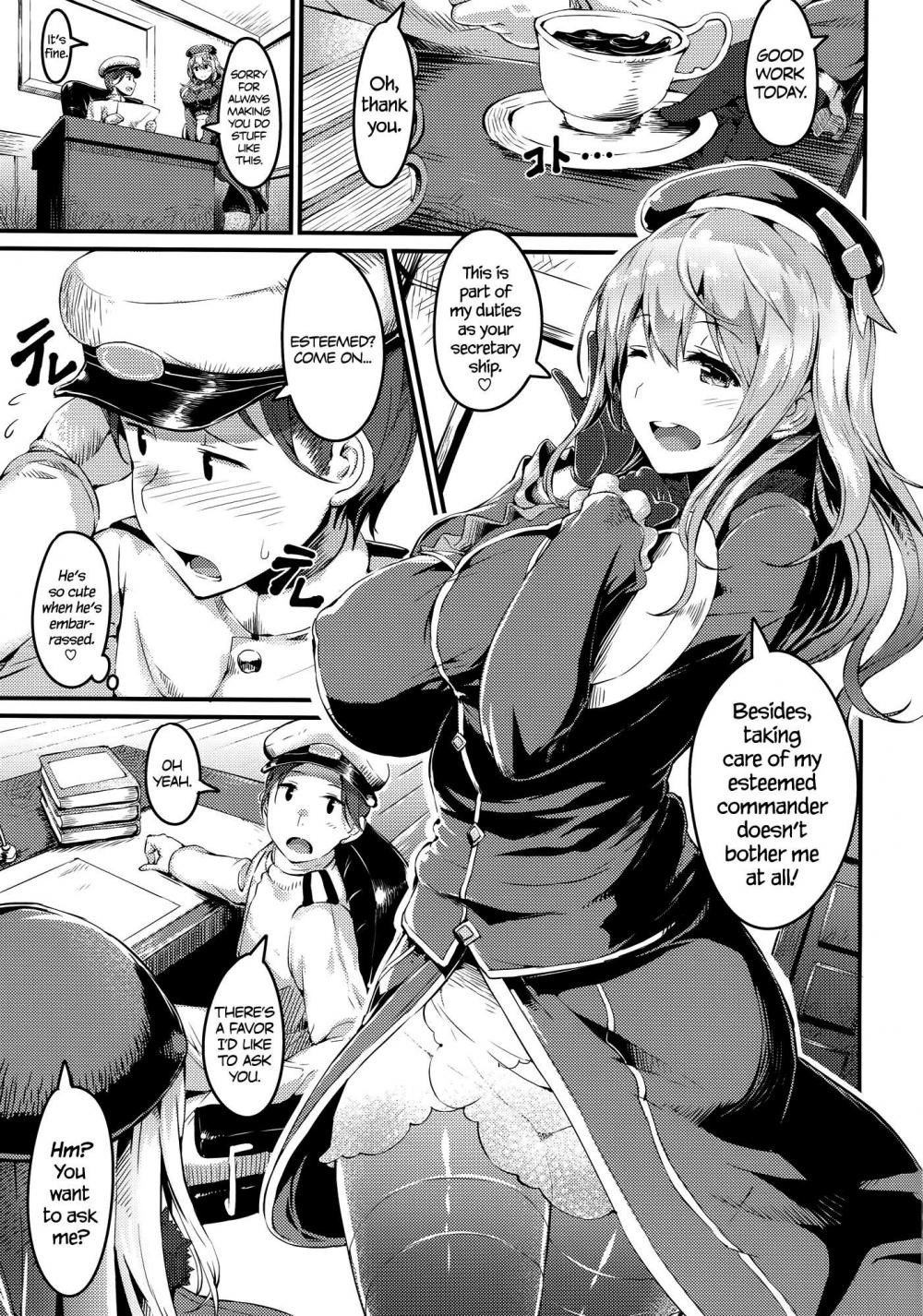 Hentai Manga Comic-ATG-Read-2