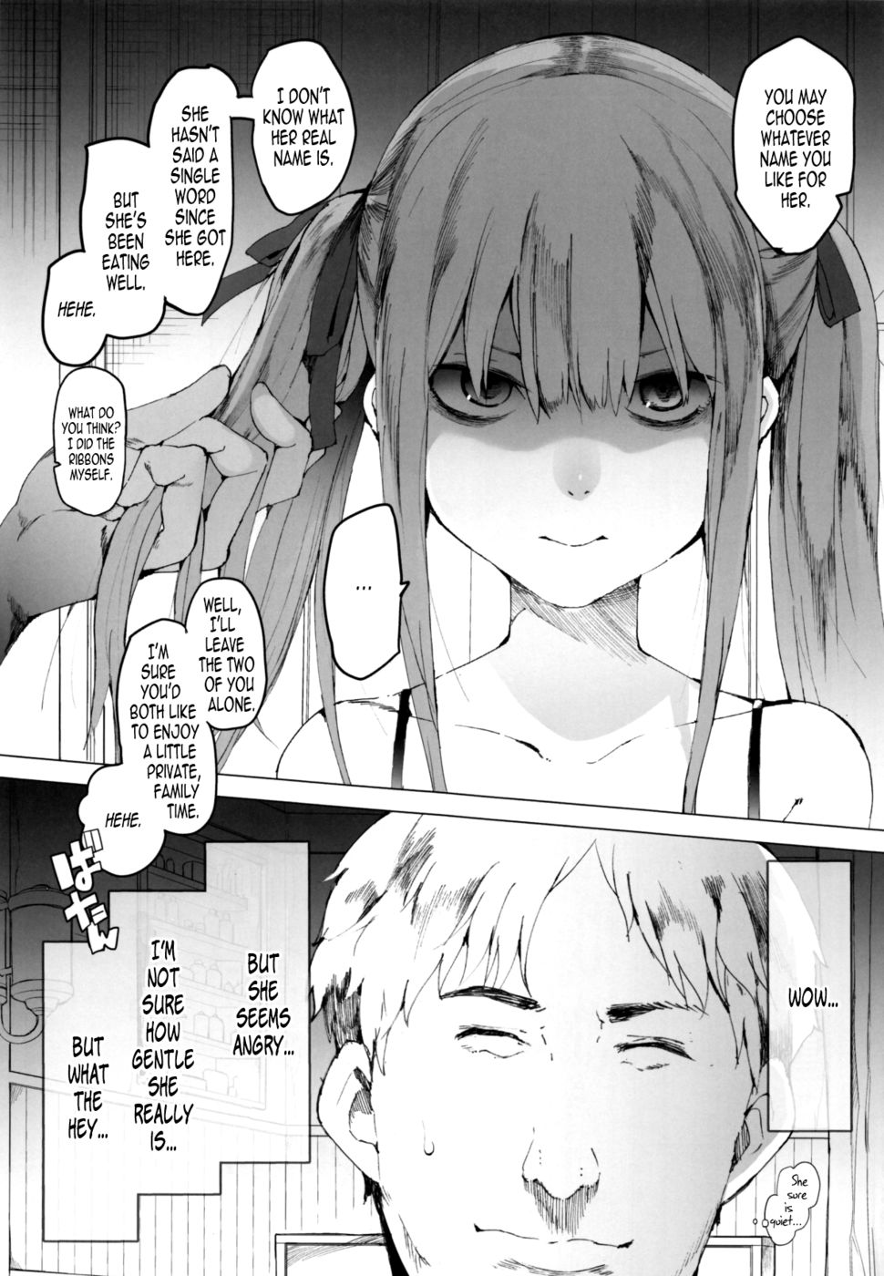 Hentai Manga Comic-AURORA-Read-4