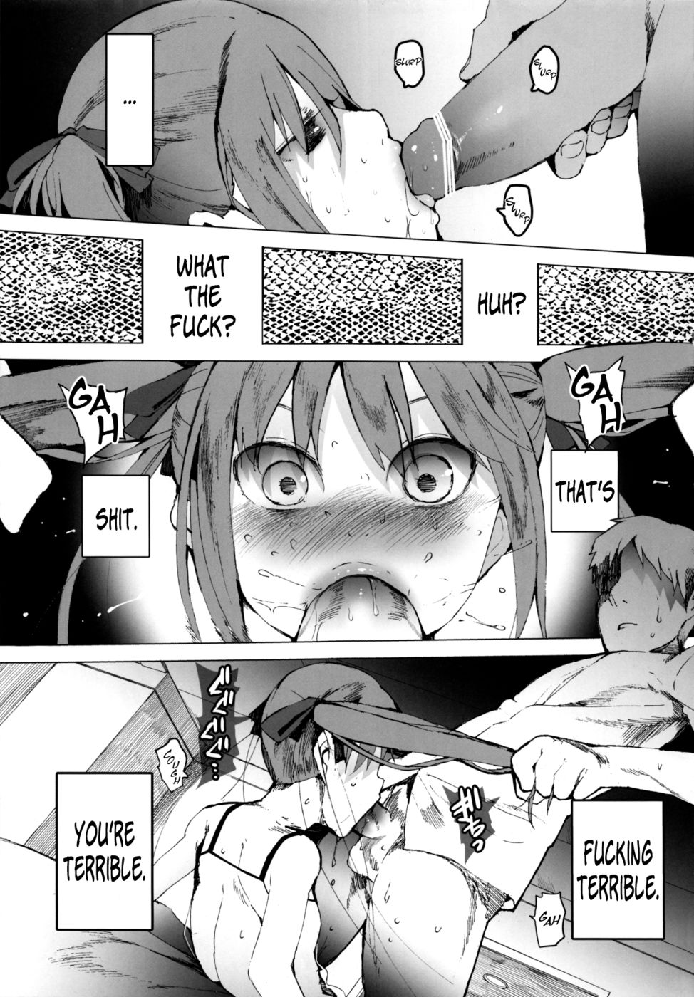 Hentai Manga Comic-AURORA-Read-14