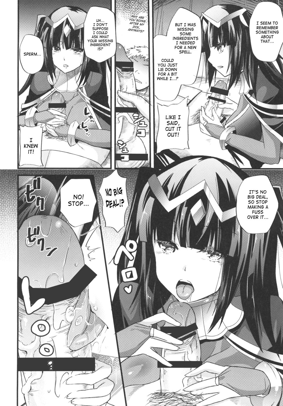 Hentai Manga Comic-Awakening-Read-5