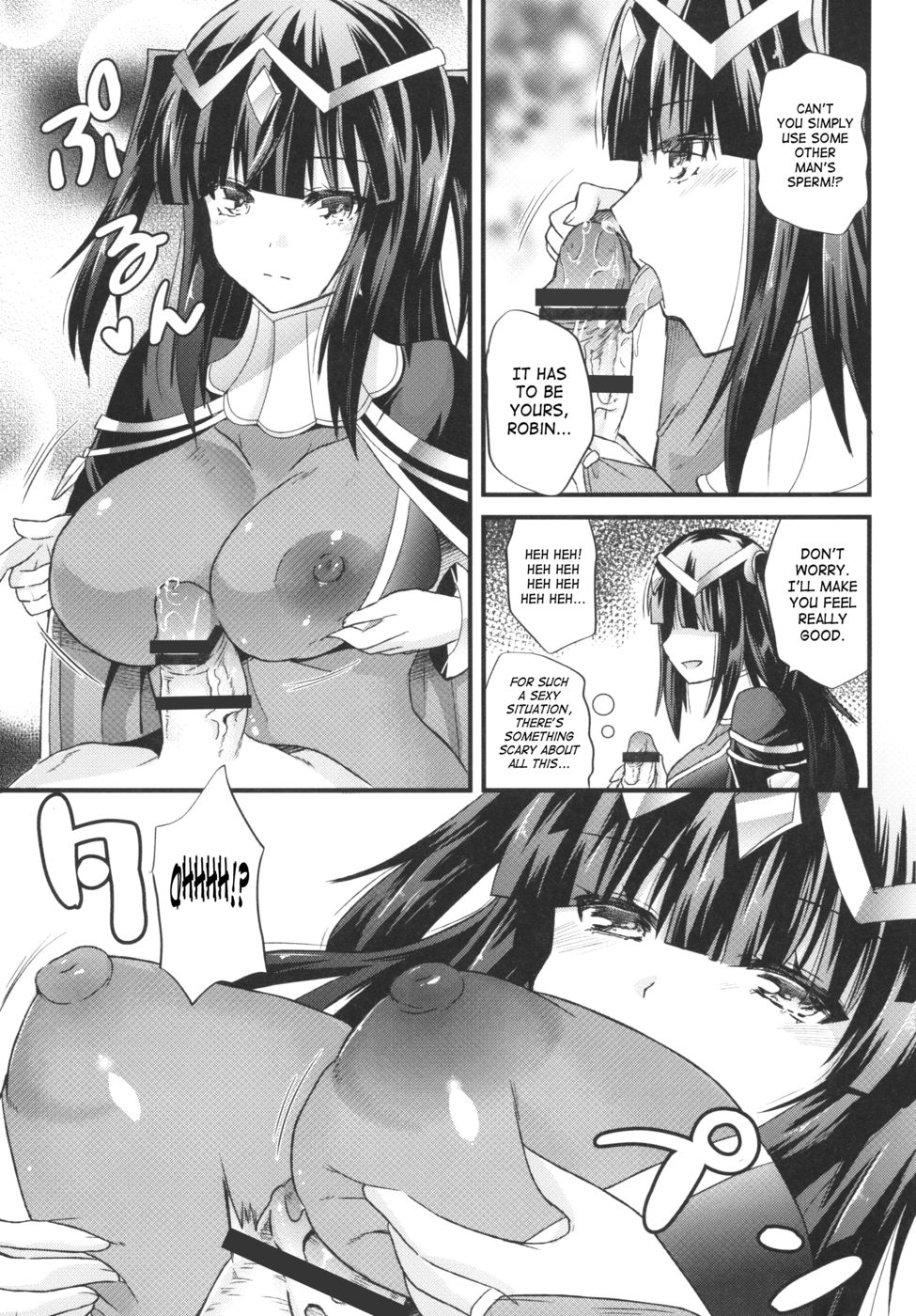 Hentai Manga Comic-Awakening-Read-6