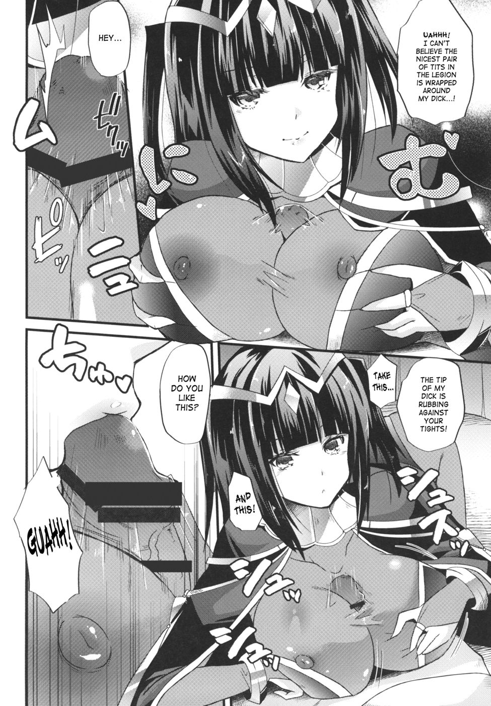 Hentai Manga Comic-Awakening-Read-7