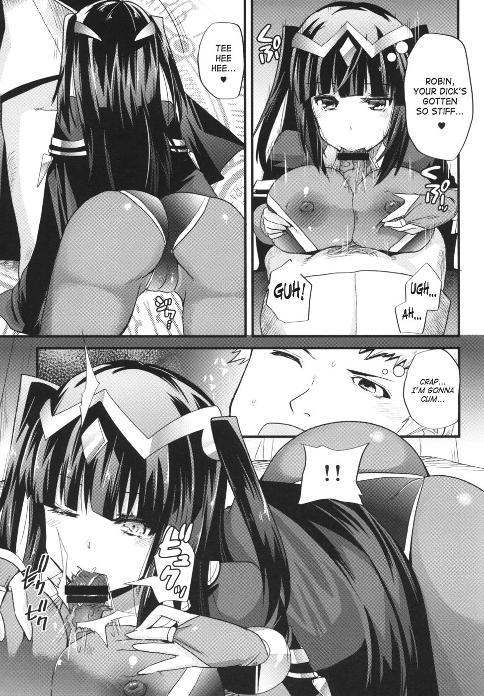 Hentai Manga Comic-Awakening-Read-8