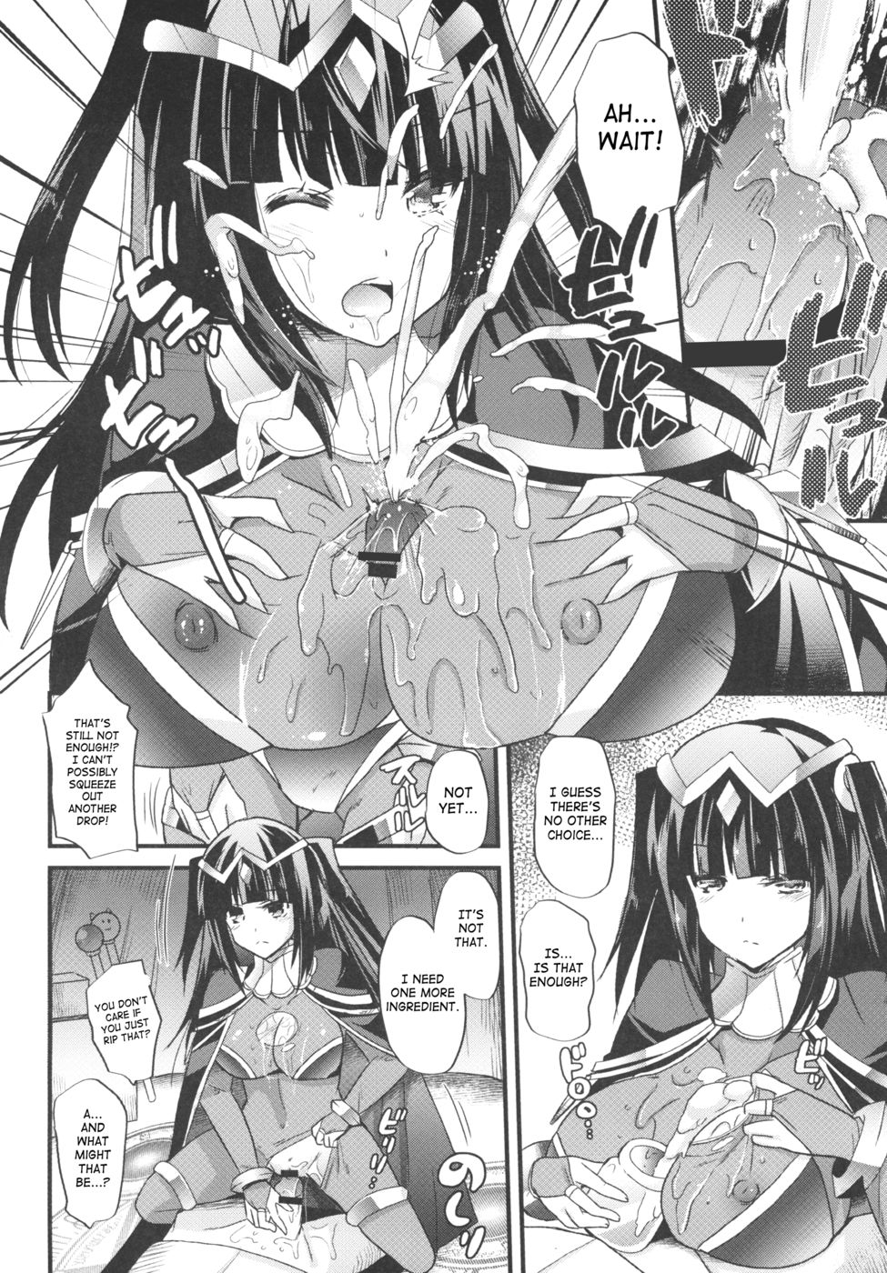 Hentai Manga Comic-Awakening-Read-9