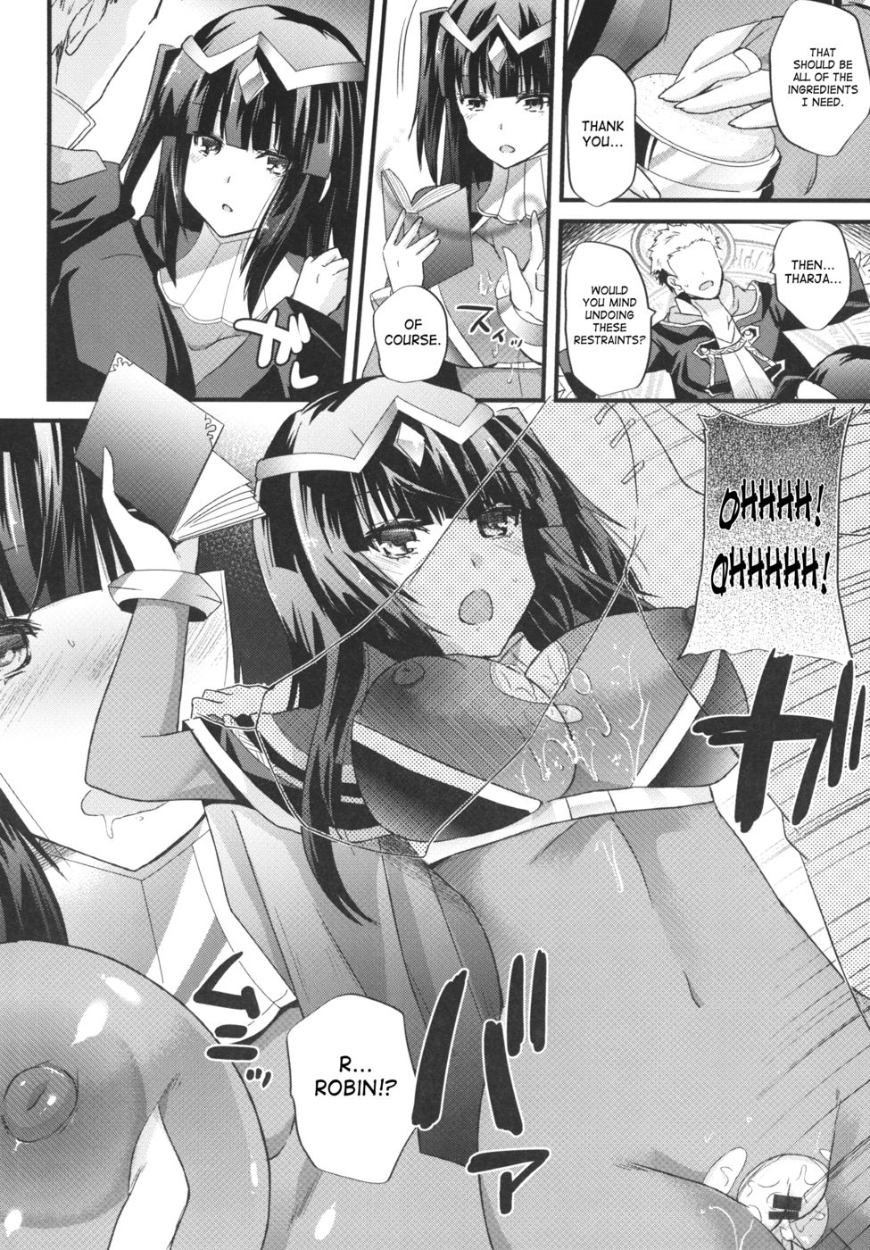 Hentai Manga Comic-Awakening-Read-11