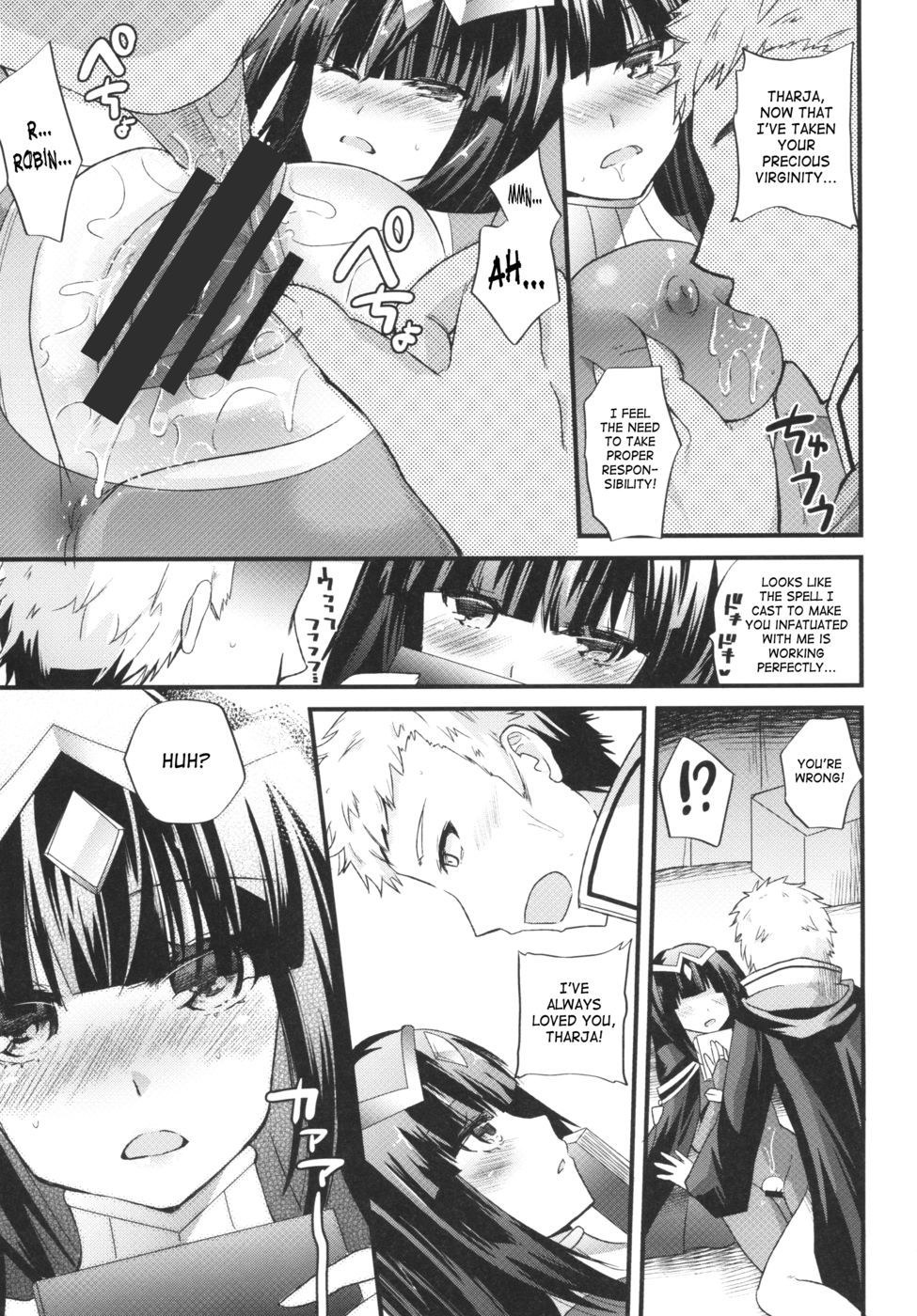 Hentai Manga Comic-Awakening-Read-12