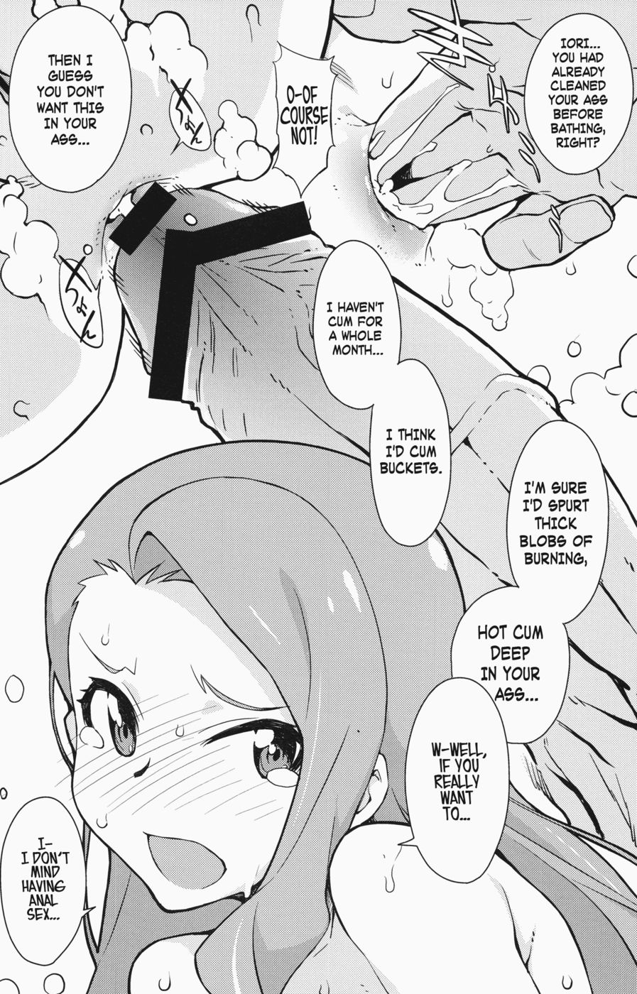 Hentai Manga Comic-Awawa!-Read-7