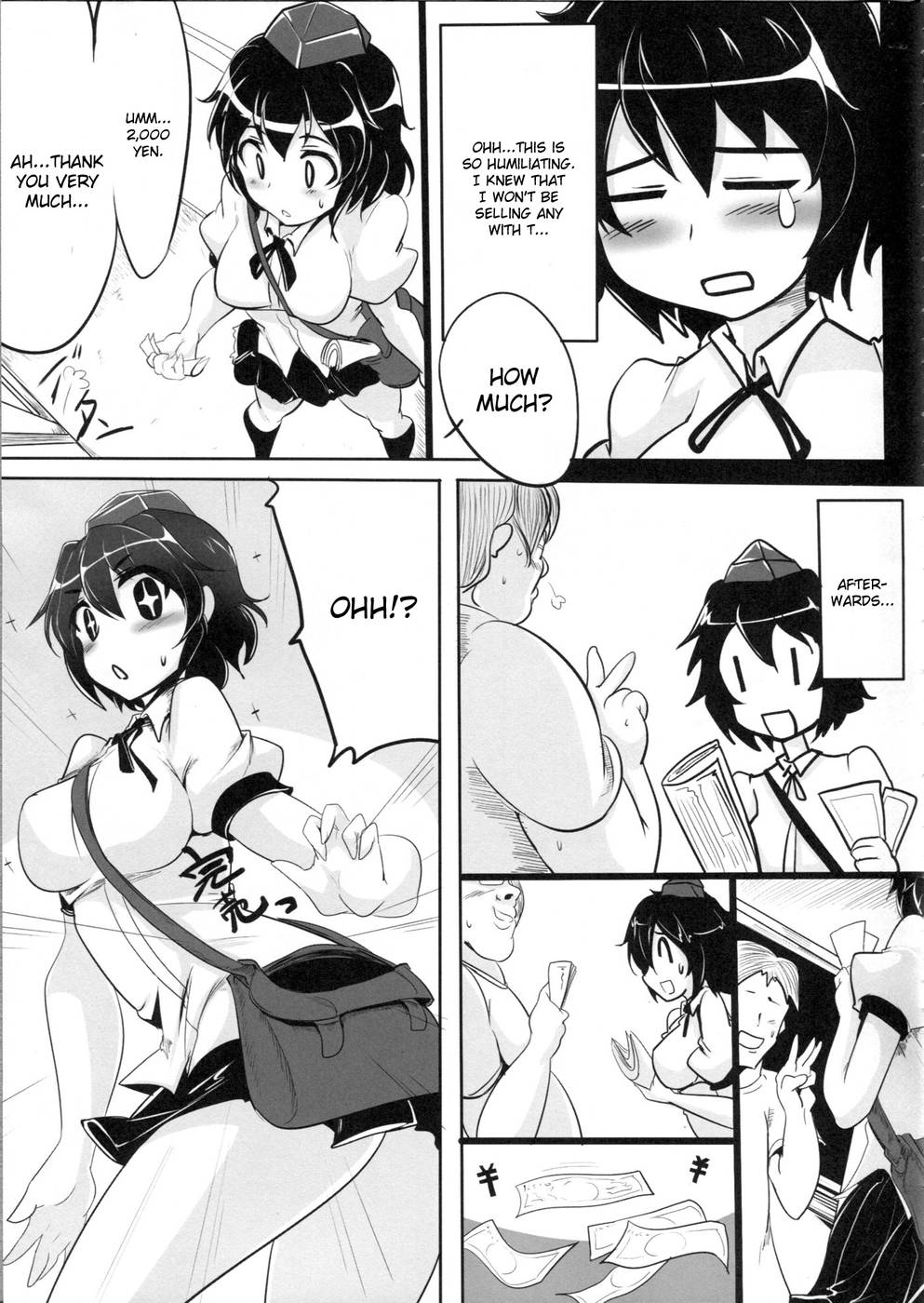 Hentai Manga Comic-Ayapan-Read-6