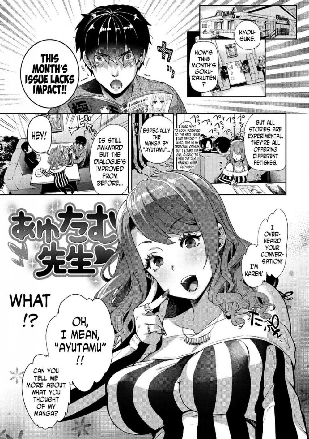 Hentai Manga Comic-Ayutamu-Sensei-Read-1
