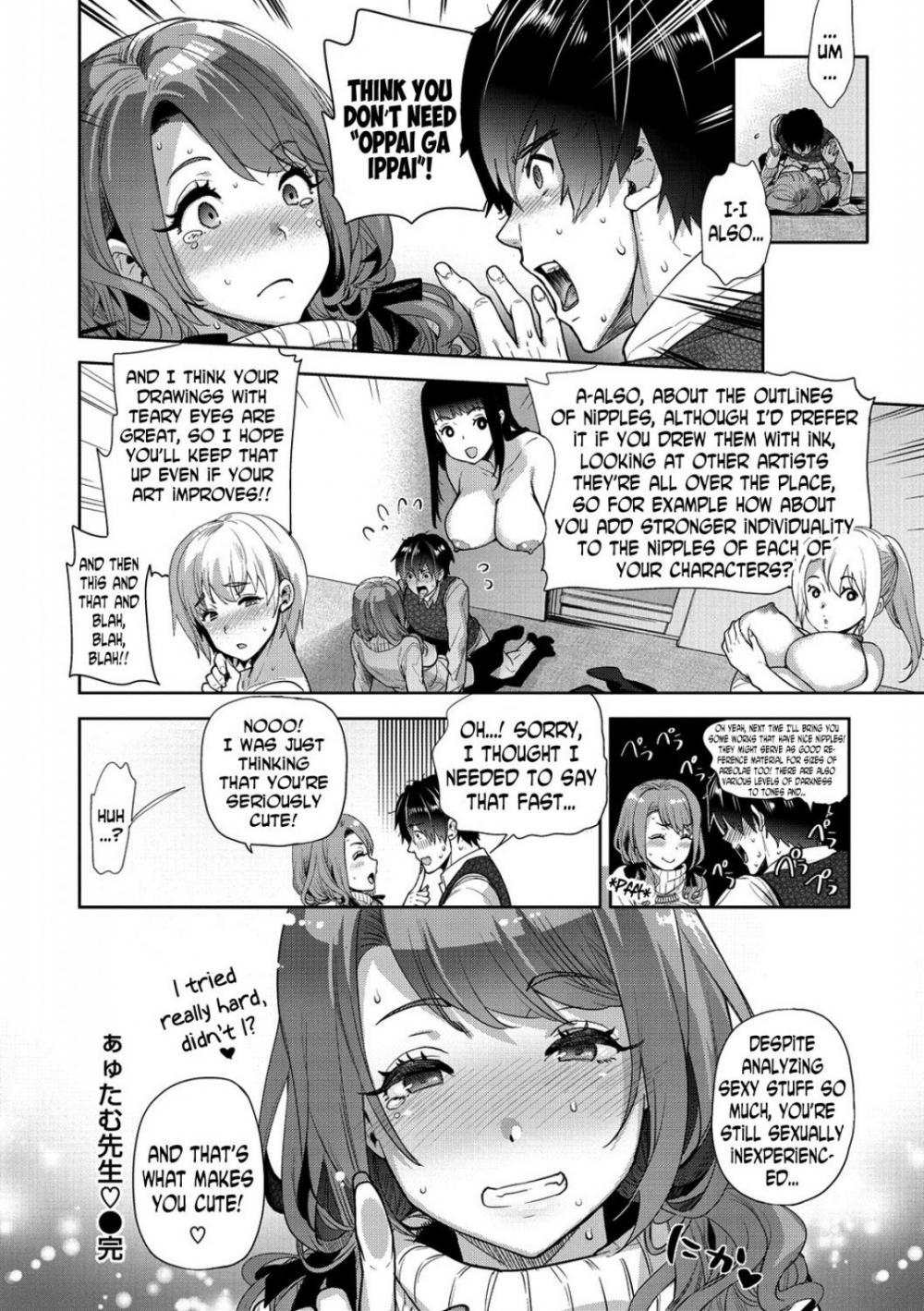 Hentai Manga Comic-Ayutamu-Sensei-Read-20