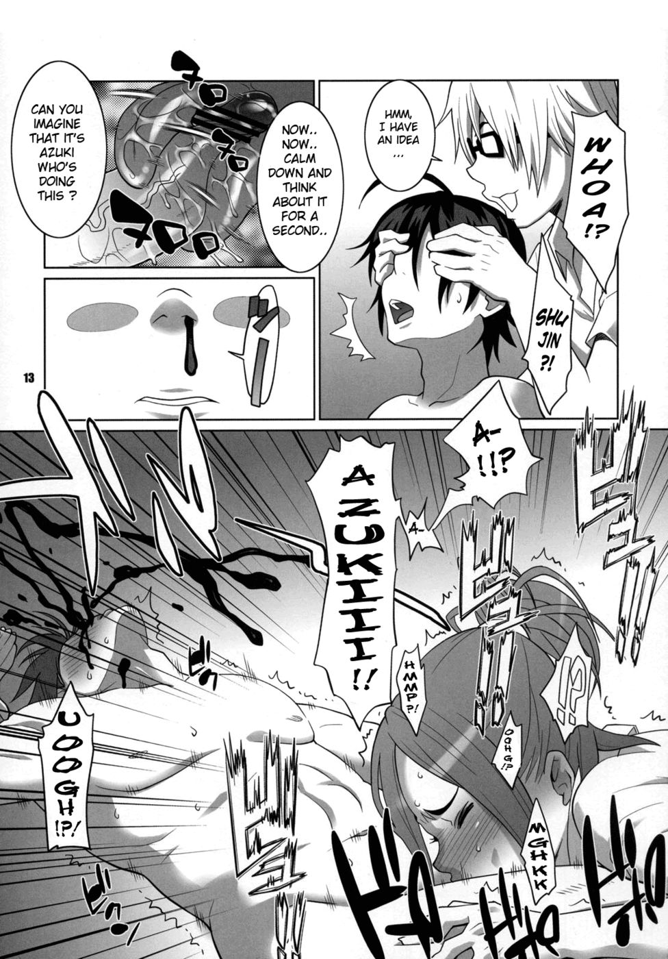 Hentai Manga Comic-Bakunew-v22m-Chapter 1-12