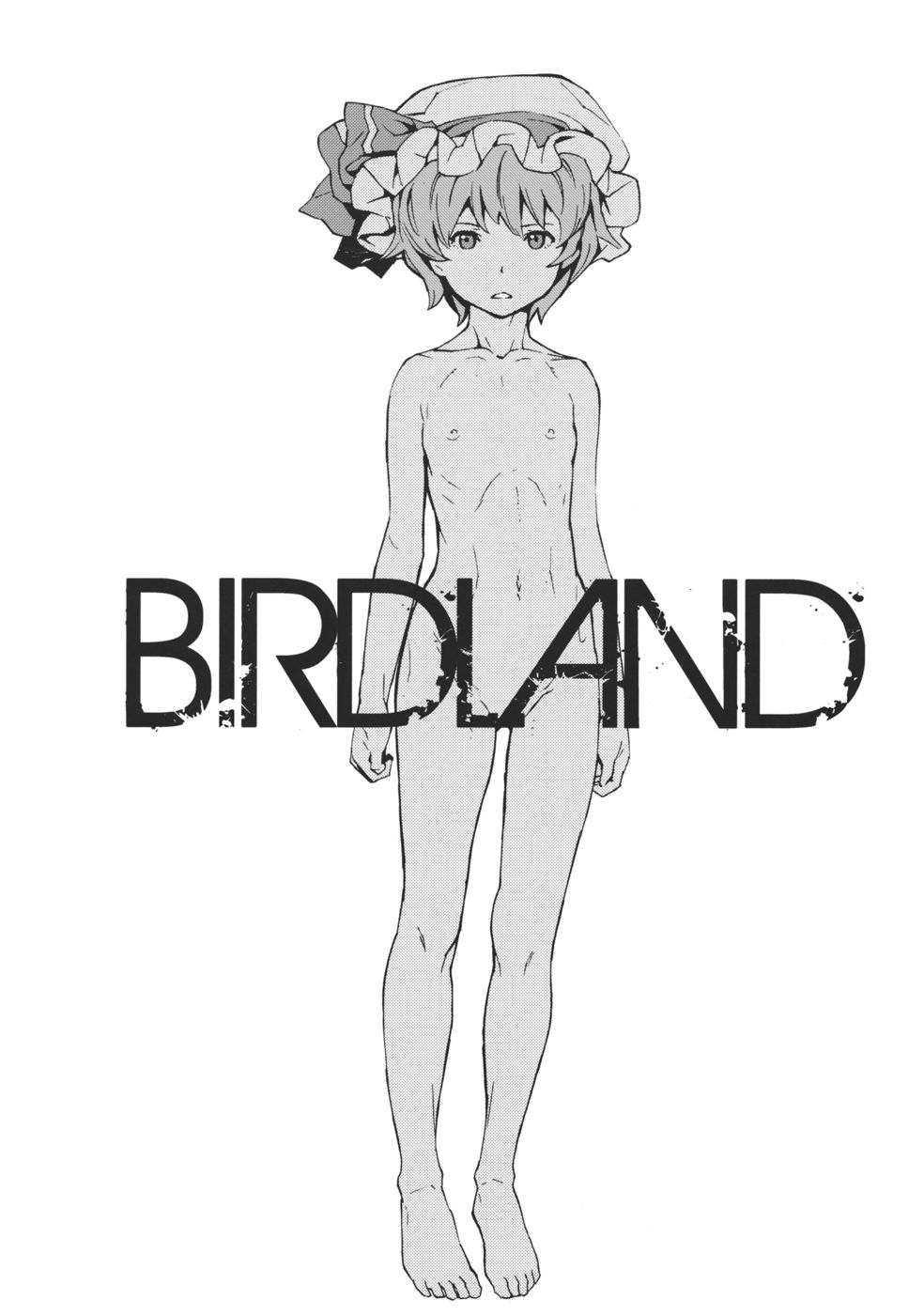 Hentai Manga Comic-BIRDLAND-Read-3