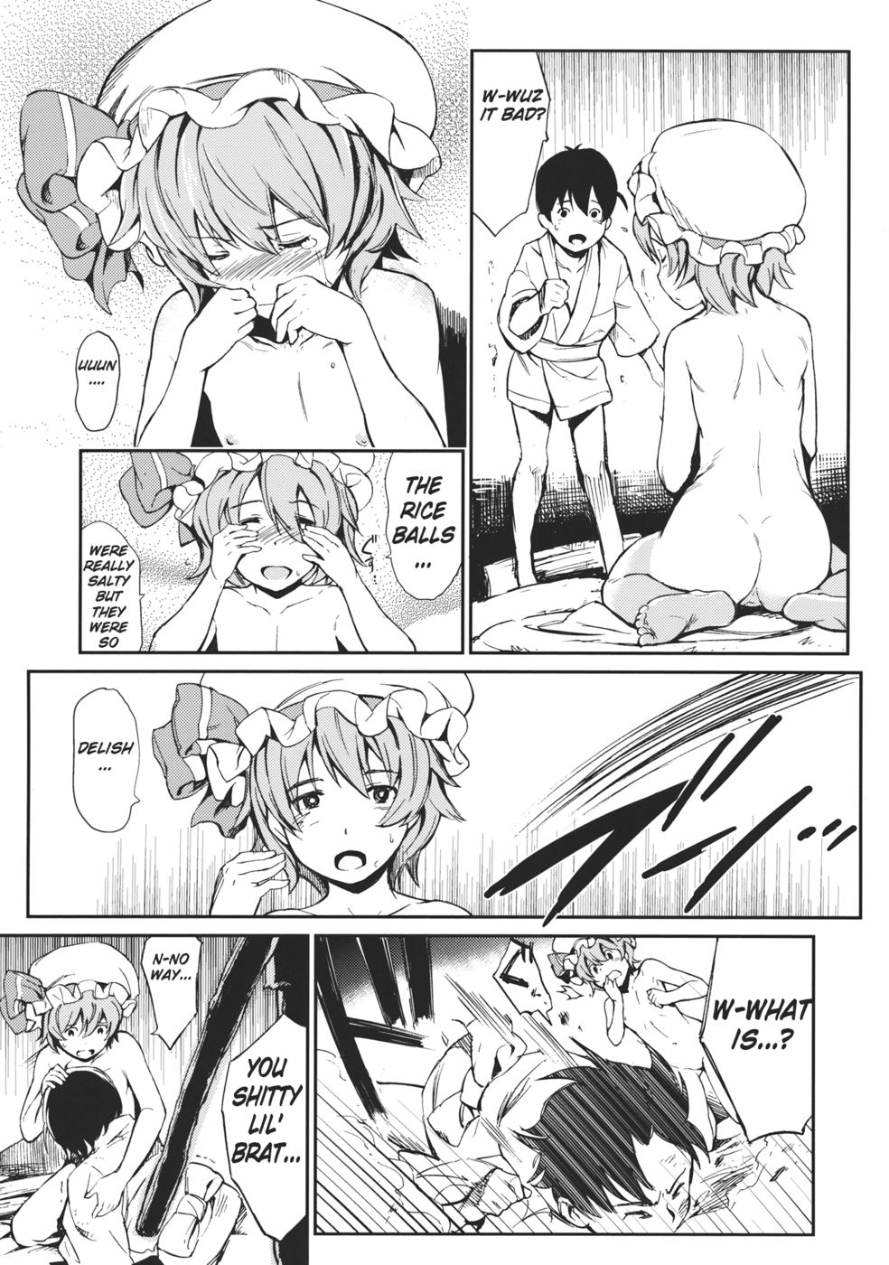 Hentai Manga Comic-BIRDLAND-Read-10