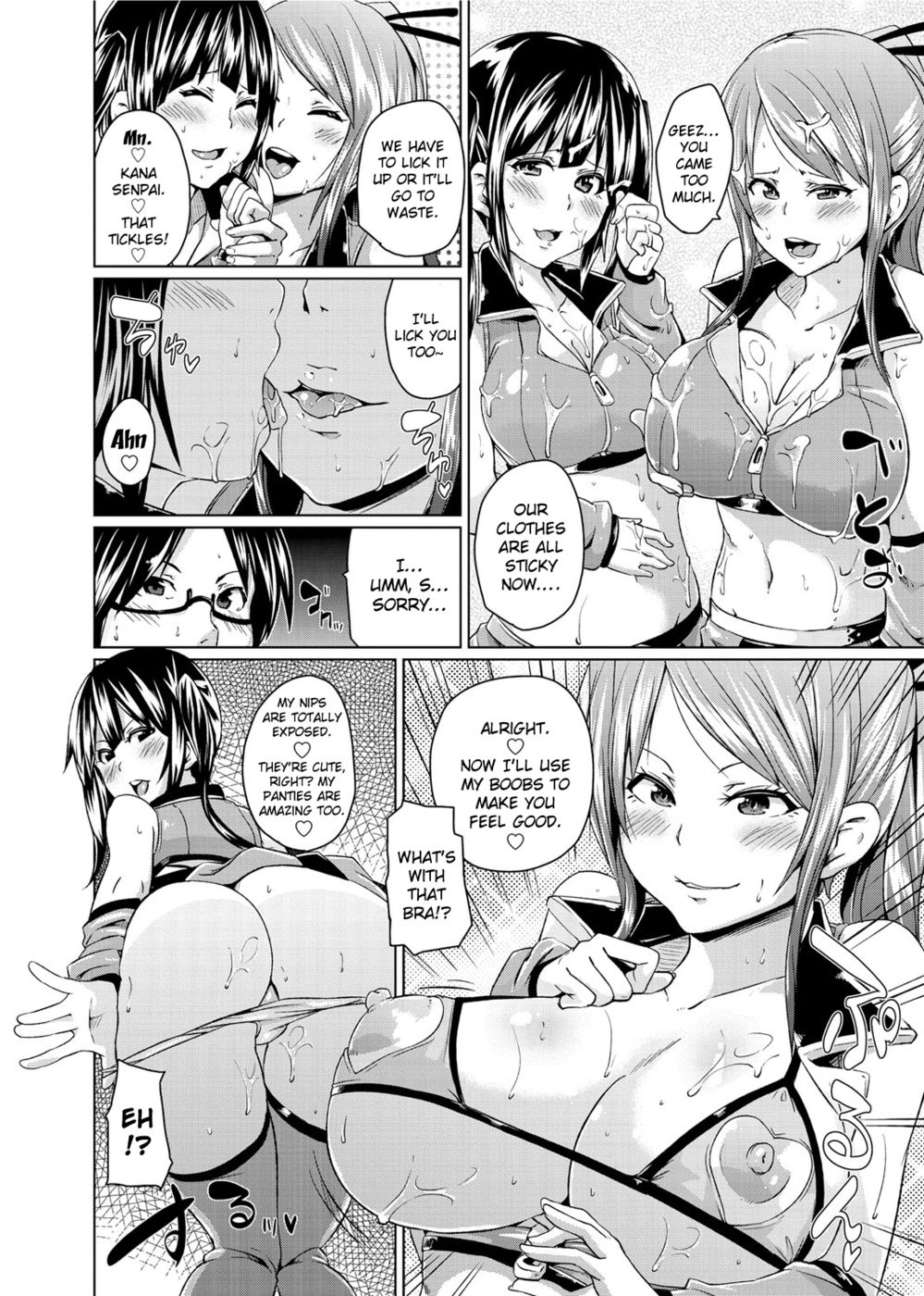 Hentai Manga Comic-Bitcheer-Read-8