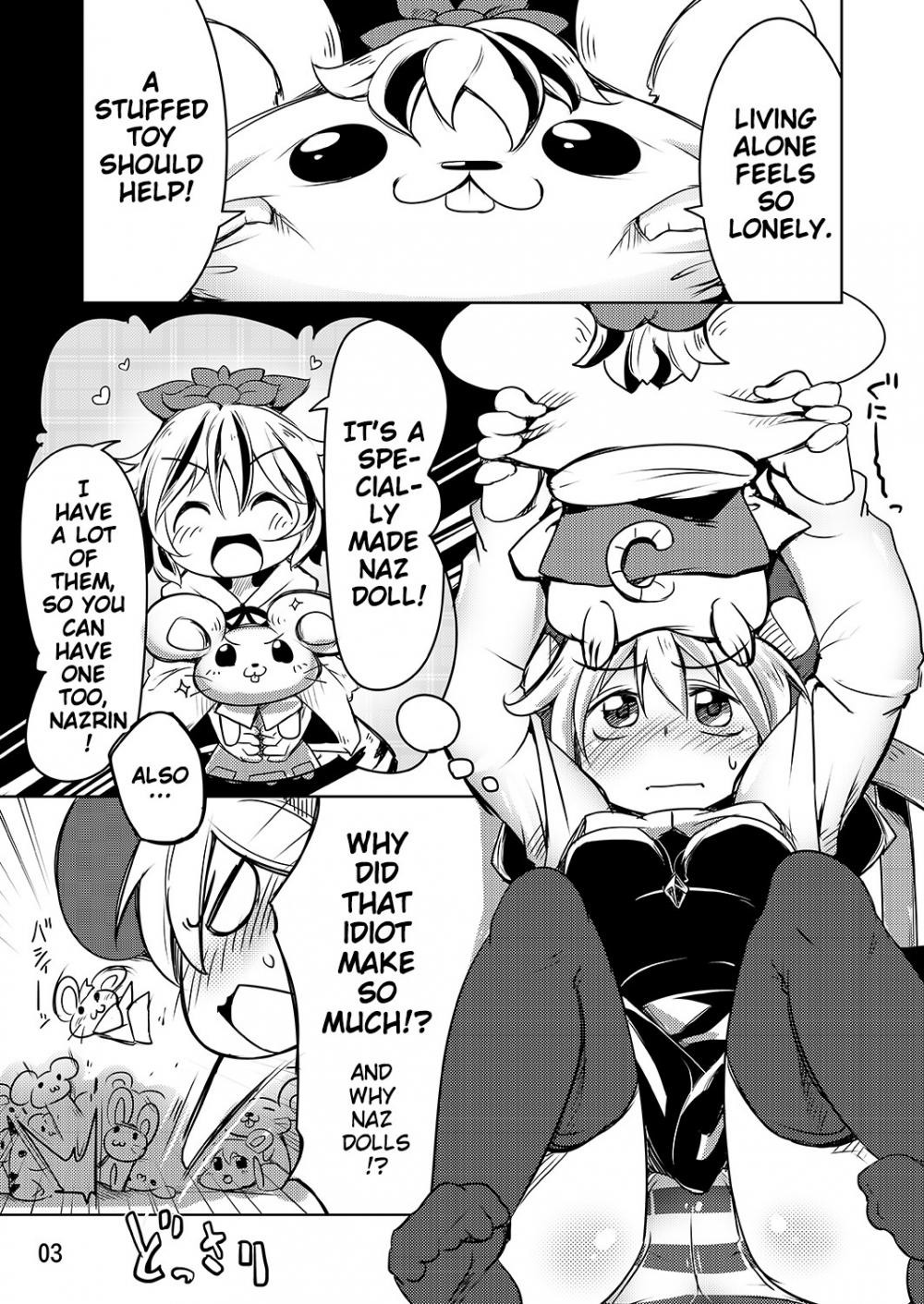 Hentai Manga Comic-Bocchigurashi-Read-2