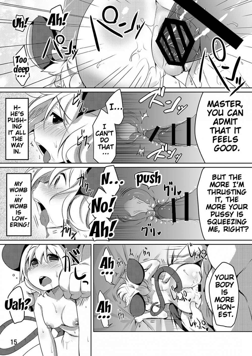 Hentai Manga Comic-Bocchigurashi-Read-14