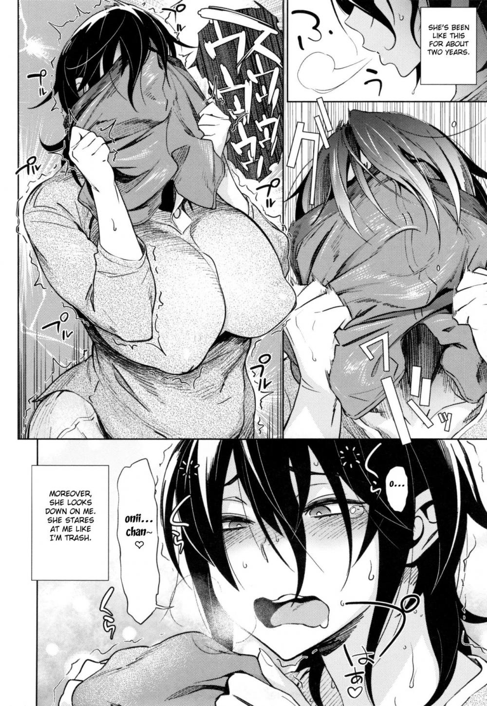 Hentai Manga Comic-BroConflict-Read-4