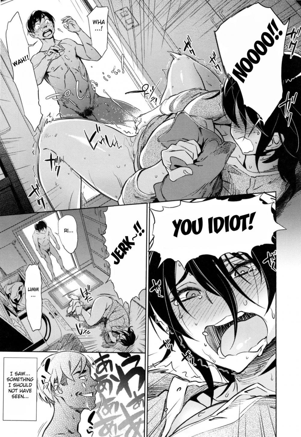 Hentai Manga Comic-BroConflict-Read-9