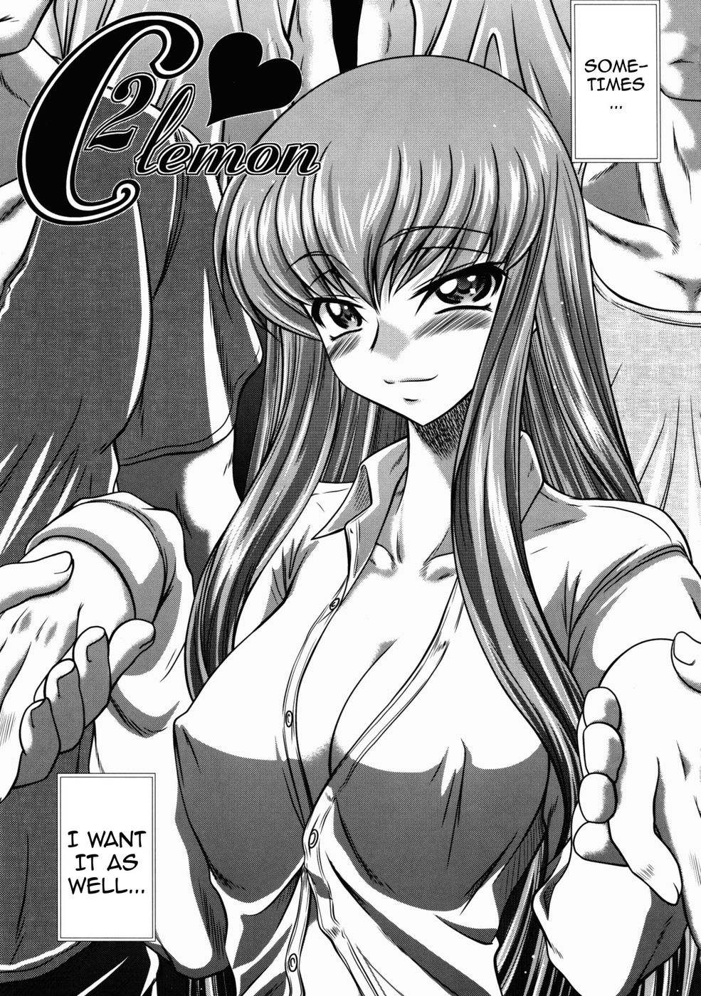 Hentai Manga Comic-C2lemon-Read-2