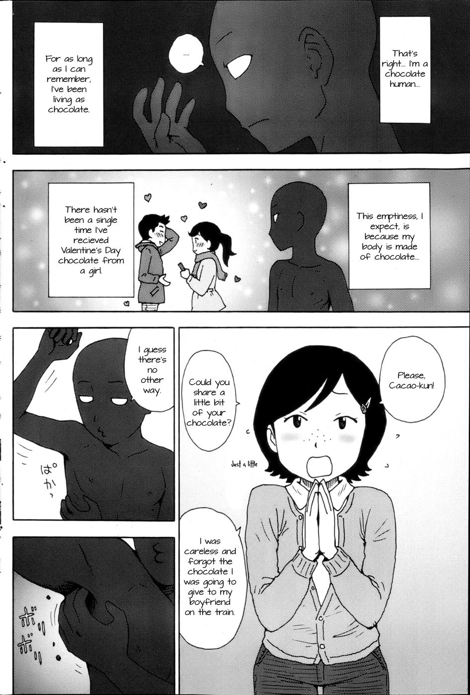 Hentai Manga Comic-Cacaosu-Read-2