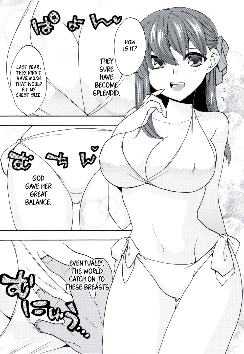 Hentai Manga Comic-CareLessLy-Read-4