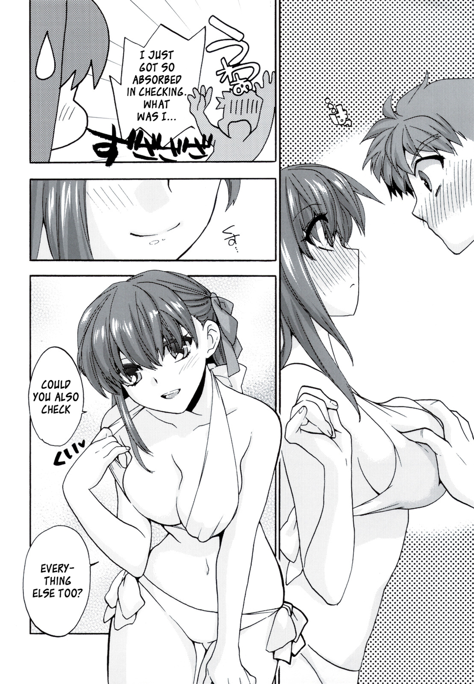 Hentai Manga Comic-CareLessLy-Read-5