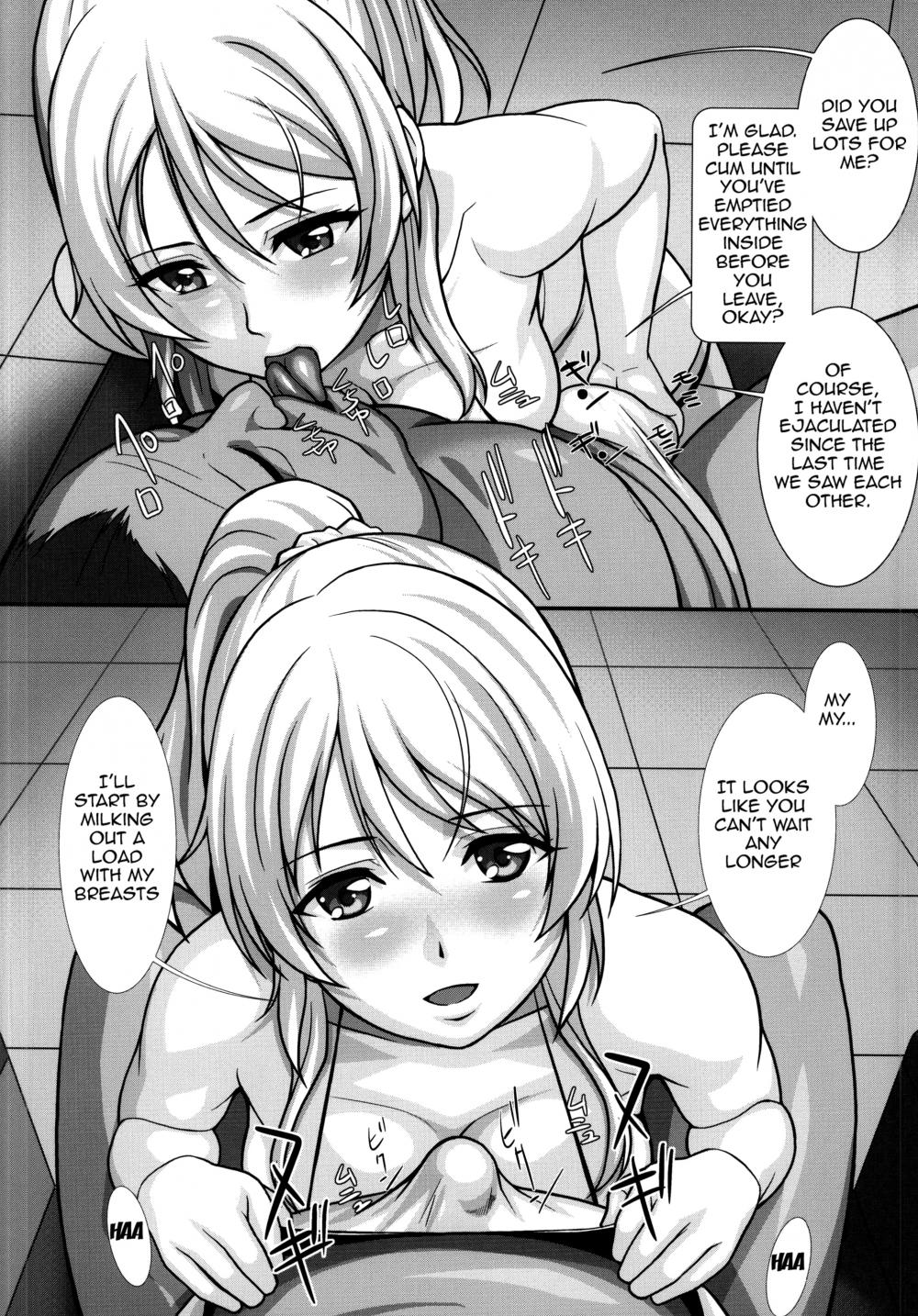 Hentai Manga Comic-Cekc-Read-3