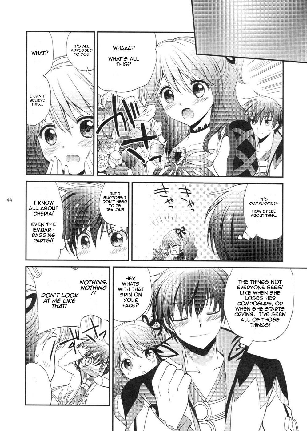 Hentai Manga Comic-Cherish-Read-43