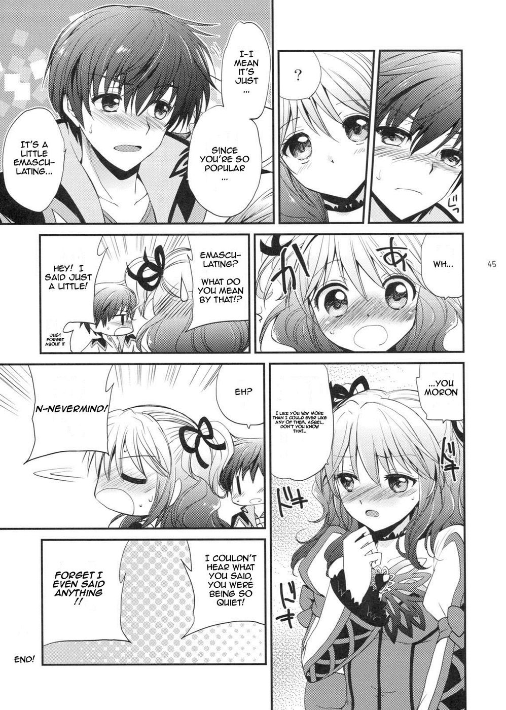 Hentai Manga Comic-Cherish-Read-44