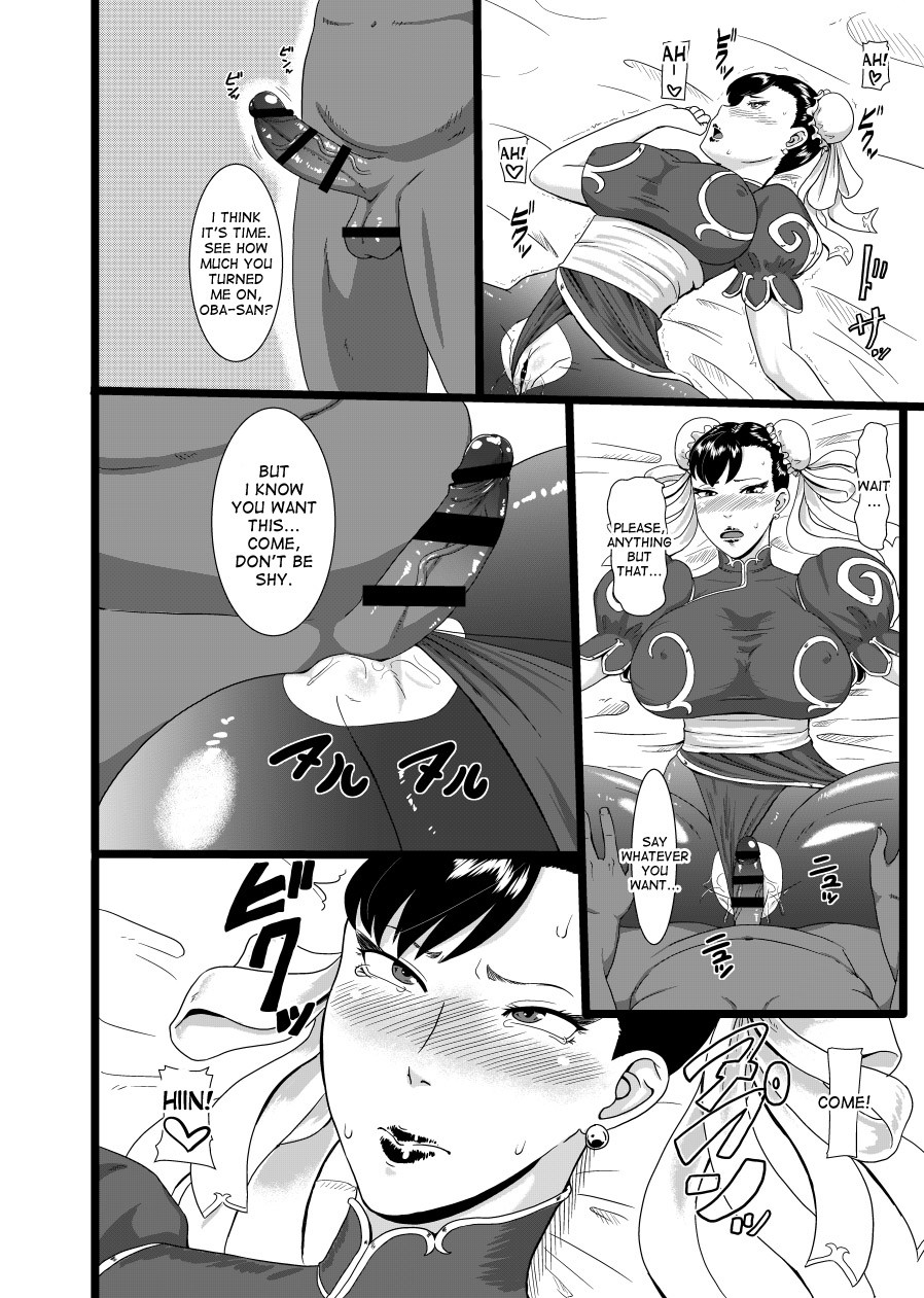 Hentai Manga Comic-Chun-kan-Read-9