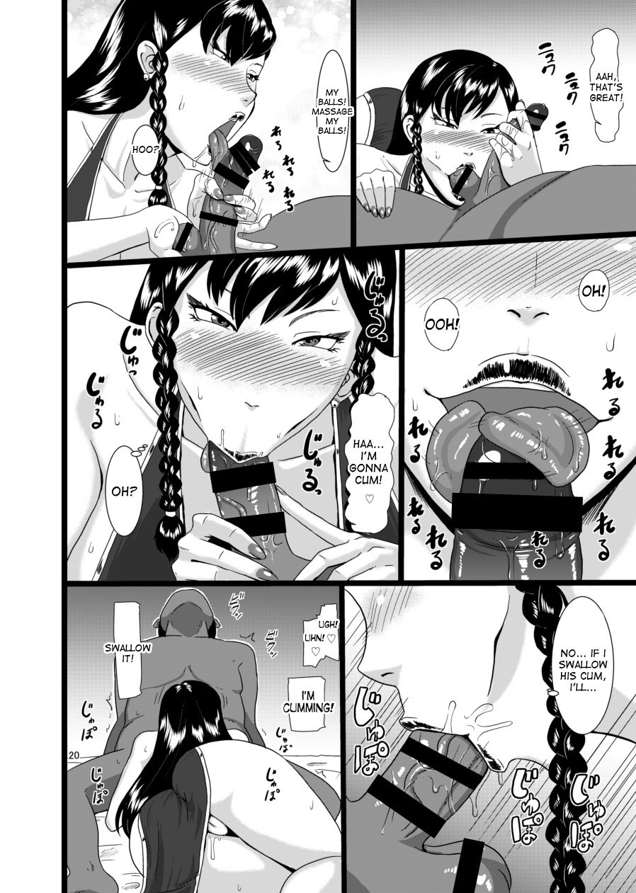 Hentai Manga Comic-Chun-kan-Read-19