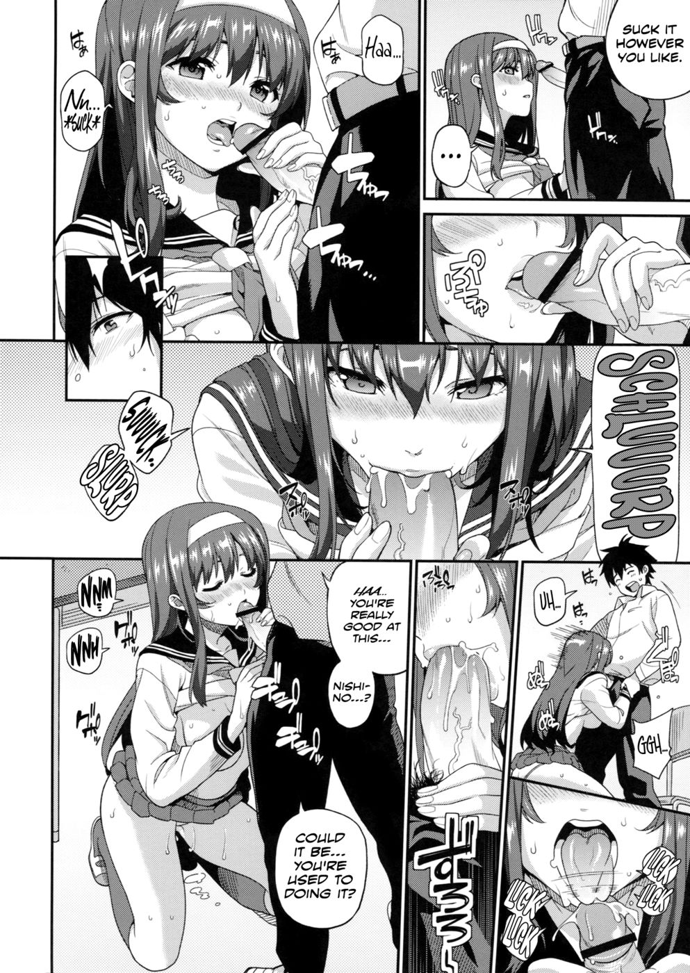 Hentai Manga Comic-Classmates-Read-9