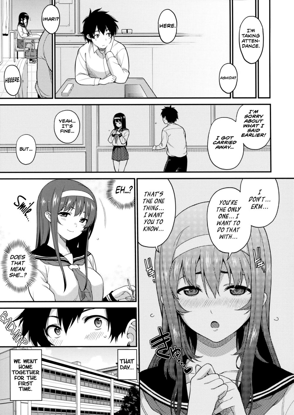 Hentai Manga Comic-Classmates-Read-24