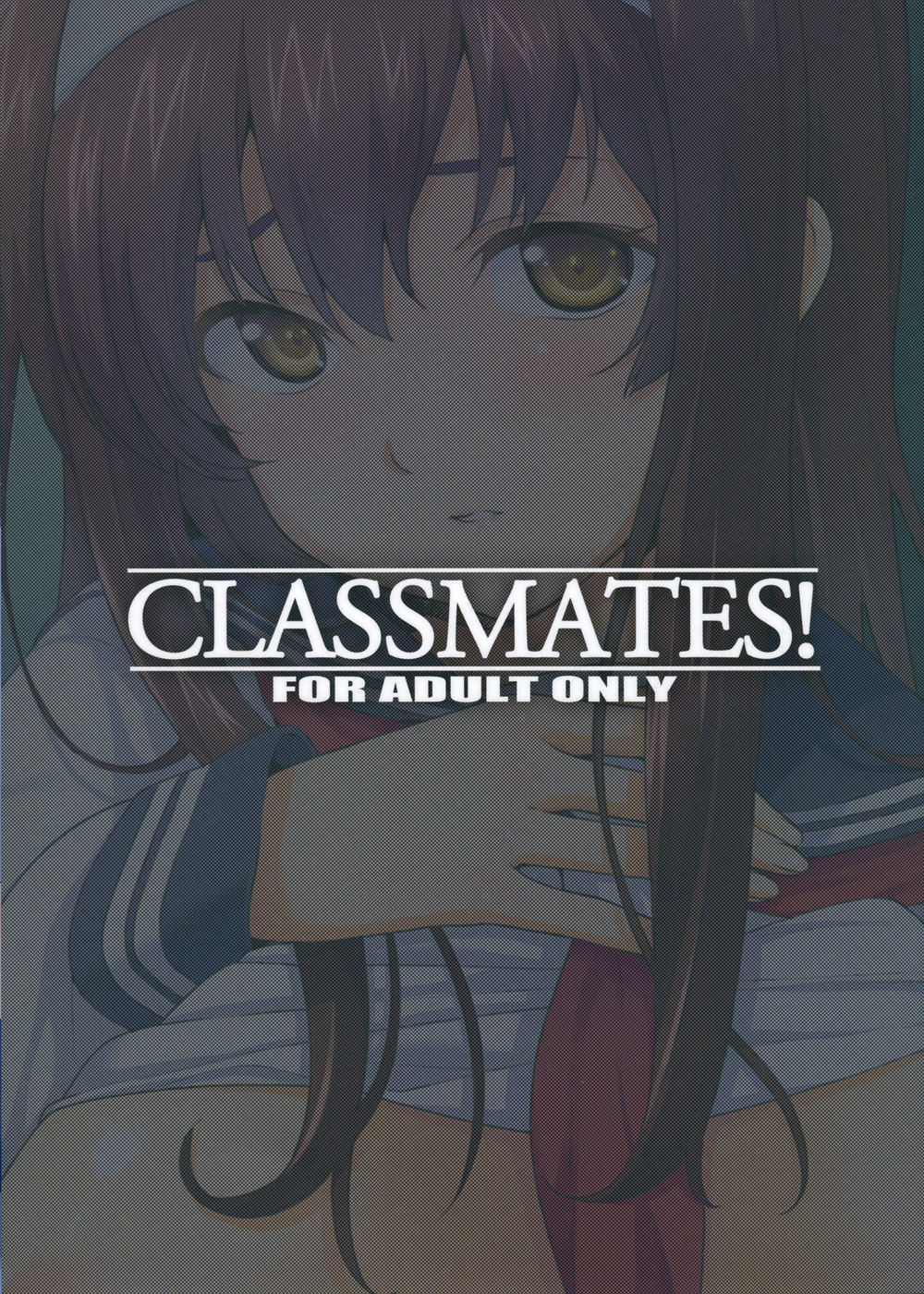 Hentai Manga Comic-Classmates-Read-26