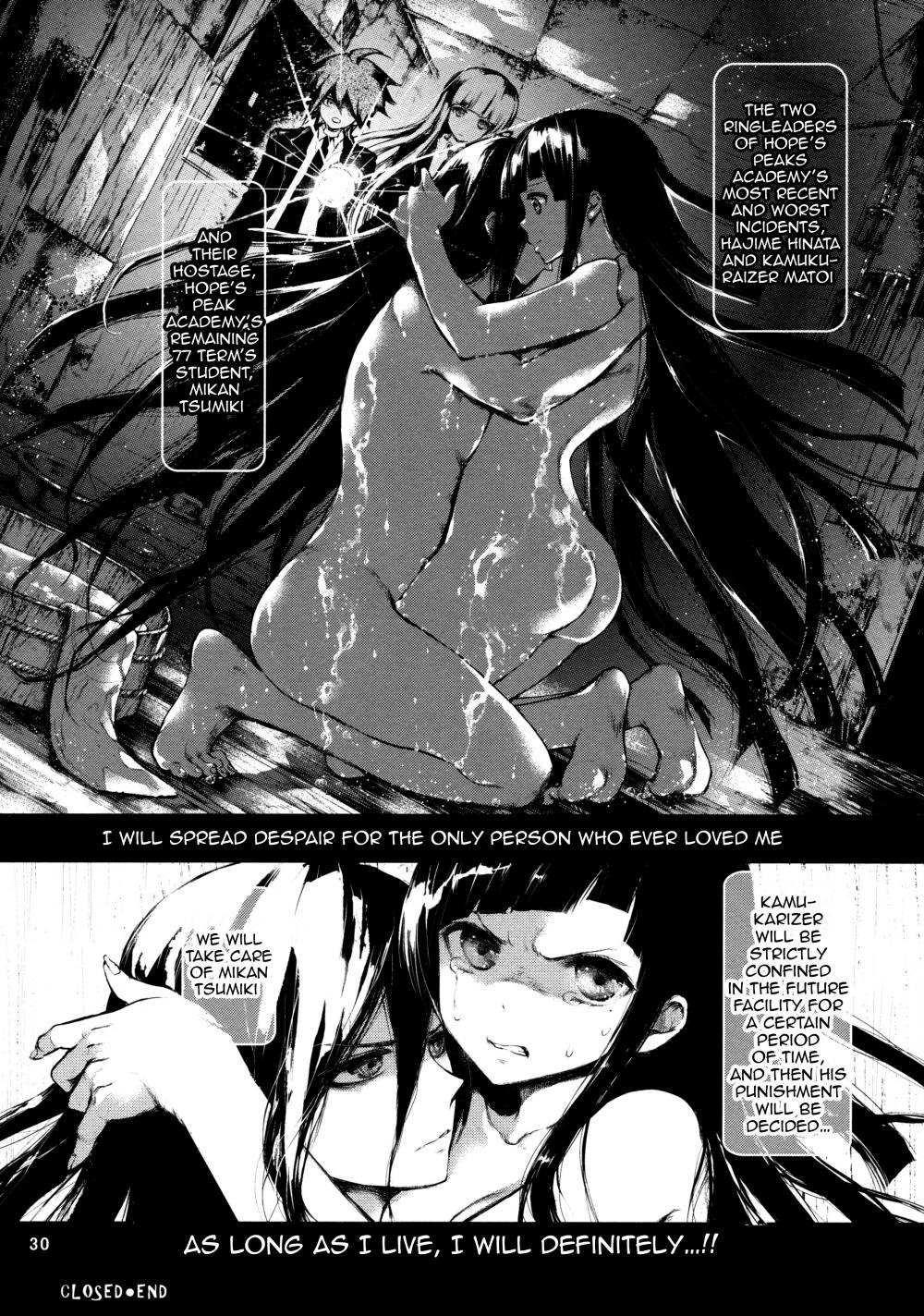 Hentai Manga Comic-CLOSED-Read-29