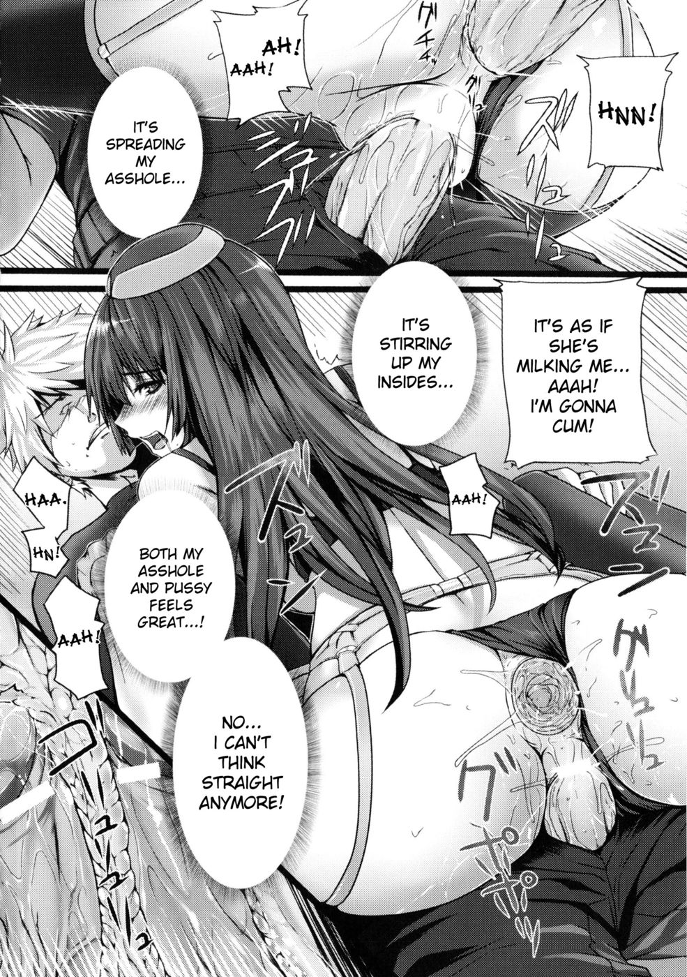 Hentai Manga Comic-Completed...?-Read-14