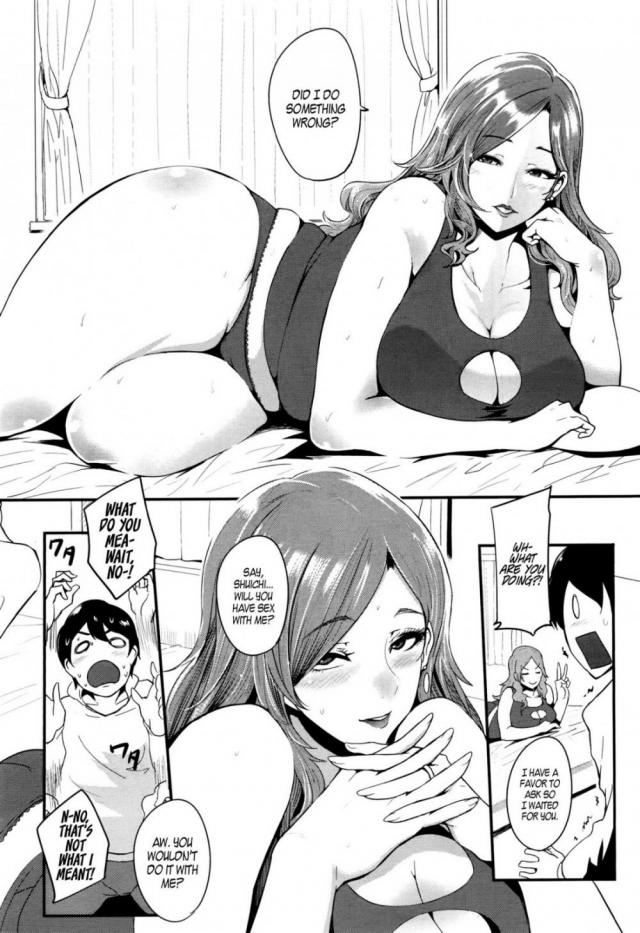 hentai-manga-Cooking Fucka