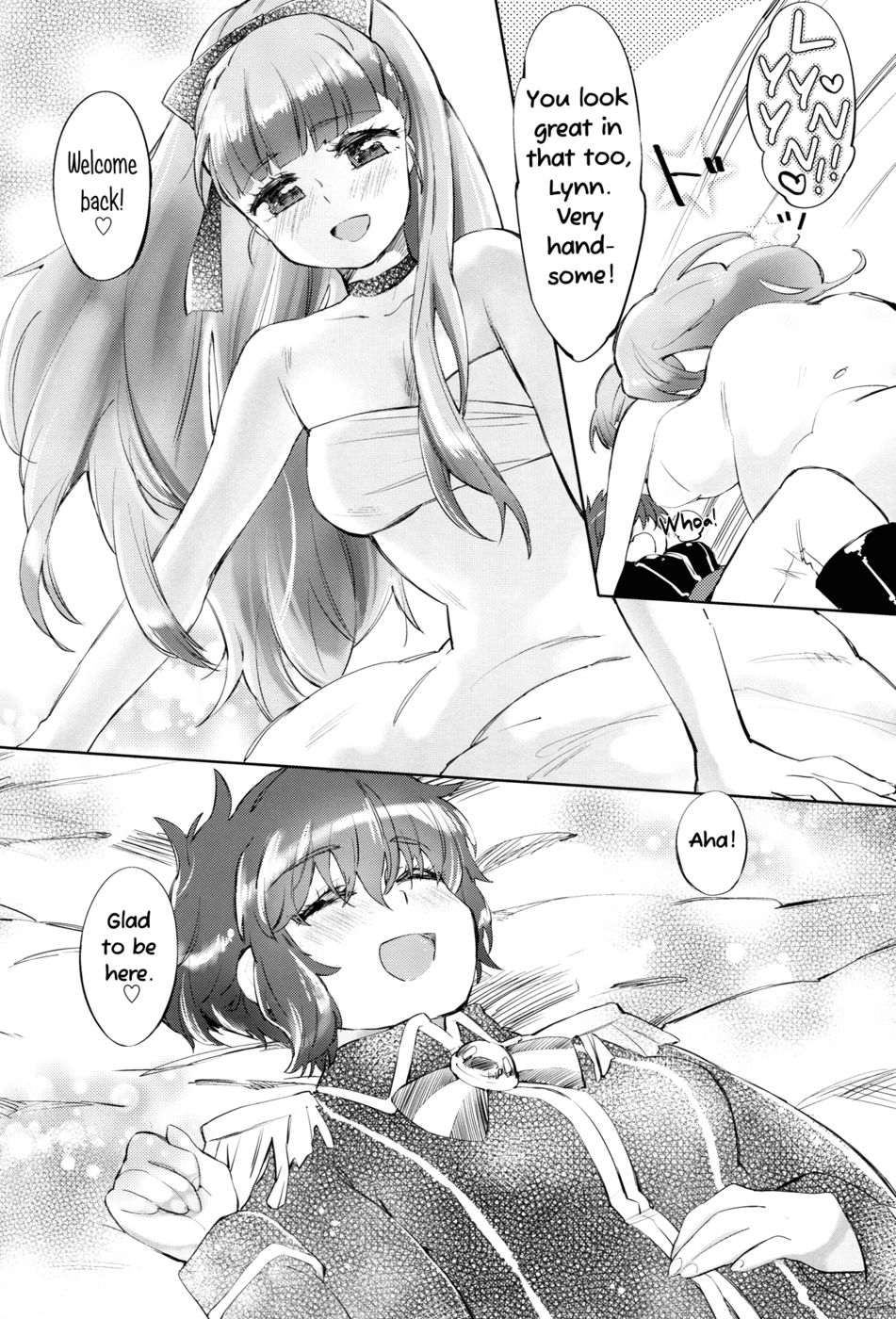 Hentai Manga Comic-CostumePlay-Read-7